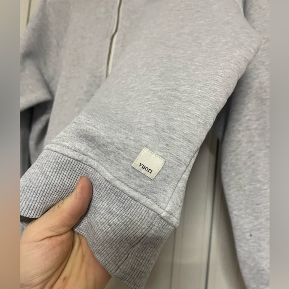 Vuori Restore Half Zip Sweater - Picture 7 of 14
